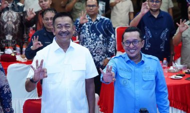 Silaturahmi Dua Bupati, Tanah Datar–Mandailing Natal Perkuat Sinergi Pembangunan